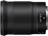 Obiektywy - Nikon Nikkor Z 24mm f/1.8 S - miniaturka - grafika 1