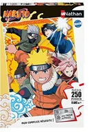 Puzzle - Nathan Puzzle 250 sztuk-Naruto z akademią Ninja Other Properties Dziecko, 4005556861446 4005556861446 - miniaturka - grafika 1