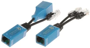 WG Adapter AD-UTP-2W 2 x RJ45 AD-UTP-2W - Złącza, przejściówki, adaptery - miniaturka - grafika 2