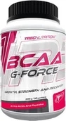 Aminokwasy - Trec Nutrition BCAA g-force pomarańcza 300g 43937 - miniaturka - grafika 1