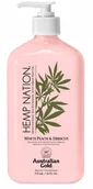 Balsamy i kremy do opalania - Australian Gold Hemp NationTM White Peach Balsam - miniaturka - grafika 1