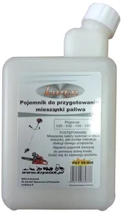 LIDER Pojemnik do przygotowywania mieszanki paliwowej LIDER - Akcesoria do urządzeń ogrodniczych - miniaturka - grafika 2