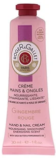 Roger & Gallet Gingembre Rouge Cream ręcznik do rąk i paznokci 30 ML 3337875205054 - Róże do policzków Roger & Gallet Gingembre Rouge Cream ręcznik do rąk i paznokci 30 ML 3337875205054 - Róże do policzków - miniaturka - grafika 1