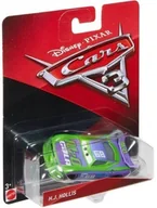 Samochody i pojazdy dla dzieci - Mattel Cars 3 H.J Hollis - miniaturka - grafika 1