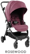 Wózki dziecięce - Baby Jogger City Tour Lux Rossewood - miniaturka - grafika 1