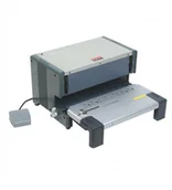 Bindownice - Opus Profesjonalna bindownica multisystemowa profi EL-PUNCH NB-7604 - miniaturka - grafika 1