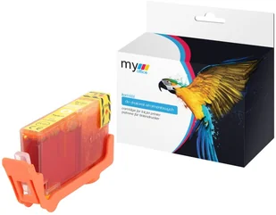 My Office 5-pak zamienników tuszów HP 364 XL CMYK - Tusze zamienniki - miniaturka - grafika 5