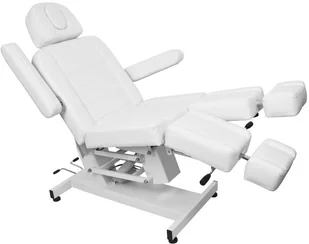 ACTIVESHOP FOTEL Kosmetyczny Elektr. Azzurro 706 Pedi  1 Siln. Biały 10003_109099 - Fotele kosmetyczne - miniaturka - grafika 8