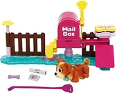 Lalki dla dziewczynek - Giochi Preziosi 70185491  Pet Parade Mailbox zestaw do gier - miniaturka - grafika 1