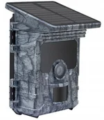 Fotopułapki - Redleaf RD7000 Fotopułapka Ir z panelem słonecznym - miniaturka - grafika 1