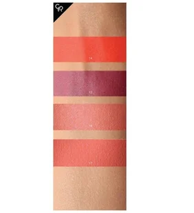Golden Rose Liquid Matte Lipstick Matowa Pomadka w Płynie 16 R-MLL-16 - Szminki Golden Rose Liquid Matte Lipstick Matowa Pomadka w Płynie 16 R-MLL-16 - Szminki - miniaturka - grafika 5