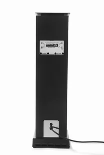 Hebe Tunelowy sterylizator powietrza i Powierzchni - Czarny EFDC-64018 - Pozostałe urządzenia kosmetyczne - miniaturka - grafika 2