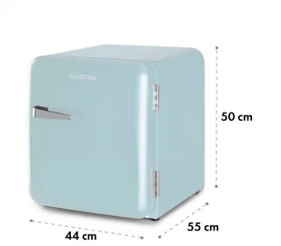 Lodówka Klarstein HEA13-Audreys-B - Lodówki - miniaturka - grafika 9