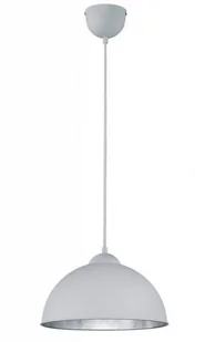 Trio Leuchten Nowoczesna okrągła lampa wisząca biała - Magna Basic - Lampy sufitowe - miniaturka - grafika 8