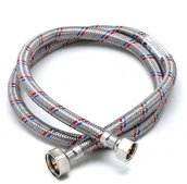 Akcesoria hydrauliczne - Industrias Mateu Wężyk Fil-Nox W1/2 x W3/8 100 cm 1FN03100 - miniaturka - grafika 1