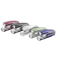 Leitz ZSZYWACZ ŚREDNI METALOWY STYLE, 10 LAT GWARANCJI, 30 KARTEK, NIEBIESKI - Zszywacze biurowe - miniaturka - grafika 2