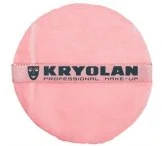 Pozostałe akcesoria do makijażu - KRYOLAN puszek do pudru 10cm 1720 - miniaturka - grafika 1