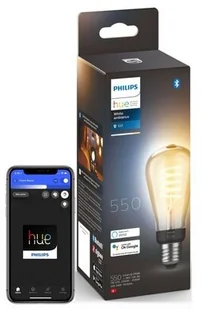 Philips Hue Color A60 E27 806 lumenów - 2-pak 929002477701 - Pozostałe oświetlenie - miniaturka - grafika 3
