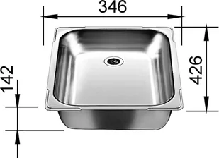 Blanco Odsączarka wielofunkcyjna do Plenta 219772 - Suszarki do naczyń - miniaturka - grafika 2