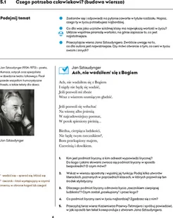 Wydawnictwo MAC Język polski. Podręcznik. Klasa 7, część 2 881470 - Podręczniki dla szkół podstawowych - miniaturka - grafika 6