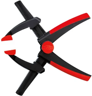 Bessey Zacisk sprężynowy "VarioClippix" XV5-100 - Imadła i ściski - miniaturka - grafika 3