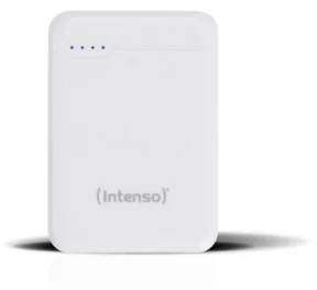 Intenso Powerbank  POWER BANK USB 10000MAH/WHITE 7313532 - Ładowarki do telefonów - miniaturka - grafika 2
