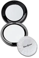 Pudry do twarzy - Stargazer Products Stargazer Products Puder sprasowany, biały, 1 opakowanie (1 x 6 g) - miniaturka - grafika 1