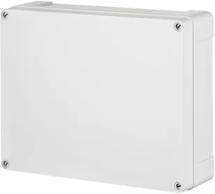 Elektro-Plast nasielsk INDUSTRIAL Puszka hermetyczna n/t 280x220x127mm IP65 szara 2722-00 2722-00 - Rozdzielnie elektryczne - miniaturka - grafika 2
