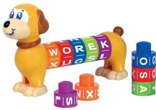 Dumel Discovery, zabawka edukacyjna Pies - Zabawki interaktywne dla dzieci - miniaturka - grafika 2