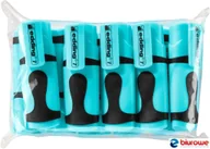 Zakreślacze - EDDING Zakreślacze mini 10 szt pastelowe niebieskie w woreczku 7/10S/139 7/10S/139 ED - miniaturka - grafika 1