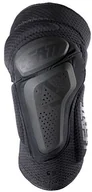Akcesoria turystyczne - Leatt leatt ochraniacze na kolana 3DF 6.0 Czarny, czarny, xxl 5018400472 - miniaturka - grafika 1