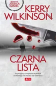 Powieści sensacyjne - Czarna Lista Kerry Wilkinson - miniaturka - grafika 1