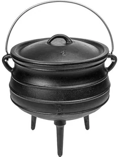 Browin Kociołek Afrykański żeliwny 7L BROWIN 330510 - Kociołki - miniaturka - grafika 2