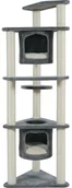 Drapaki dla kotów - Zolux Drapak KEA L 61x57x158,5cm szary 24721-uniw - miniaturka - grafika 1