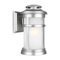 Lampy ścienne - Elstead Lighting Newport Kinkiet FE-NEWPORT-M-PBS - miniaturka - grafika 1