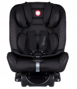 LIONELO Sander isofix 0-36kg Black - Foteliki samochodowe - miniaturka - grafika 2