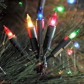 Pozostałe oświetlenie - KonstSmide ańcuch świąteczny Micro 100-punktowy 16,35m - miniaturka - grafika 1