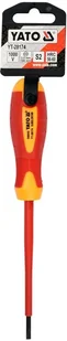 YATO WKRĘTAK IZOLOWANY VDE SL 3,5X100MM YT-28174 - Śrubokręty - miniaturka - grafika 3