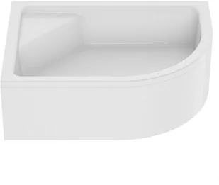 New Trendy Obudowa brodzika 80x100 New Maxima O-0151 L/P) UZYSKAJ W SKLEPIE O-0151 - Obudowy brodzików - miniaturka - grafika 2