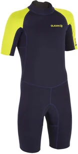 OLAIAN Krótka pianka surfing 100 z neoprenu 1,5 mm dla dzieci - Pianki do pływania - miniaturka - grafika 2