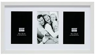 Deknudt Frames Deknudt ramka s66ka6 13.0 X 18.0 ramka na zdjęcia biała, 3 obrazy w pozycji pionowej S66KA6-13.0X18.0 - Ramki na zdjęcia Deknudt Frames Deknudt ramka s66ka6 13.0 X 18.0 ramka na zdjęcia biała, 3 obrazy w pozycji pionowej S66KA6-13.0X18.0 - Ramki na zdjęcia - miniaturka - grafika 1