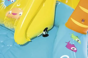 Bestway basen 2,80m x 2,57m x 87m - Baseny ogrodowe - miniaturka - grafika 11