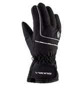 Rękawice narciarskie - Viking Rękawice narciarskie dziecięce Kevin r.3 - miniaturka - grafika 1