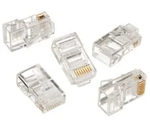 Gembird Wtyk sieciowy kable typ drut 8P8C/100sztuk - Pozostałe akcesoria sieciowe - miniaturka - grafika 6