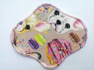 wkładki wielorazowe Mini goEko bambusowe - Wkładki higieniczne - miniaturka - grafika 48