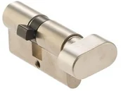 Zamki i wkładki - Abus Wkładka bębenkowa 45 / 45G klasa 2.C z gałką nikiel - miniaturka - grafika 1