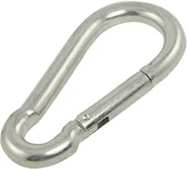 Inne mocowania - Karabińczyk do powieszenia huśtawki hamaka - miniaturka - grafika 1