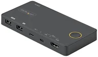 Przełączniki KVM - StarTech com com SV221HUC4K SV221HUC4K - miniaturka - grafika 1