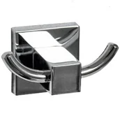 Kubki na szczoteczki do zębów - Fackelmann Wieszak, haczyk na ręczniki 86751 86751 - miniaturka - grafika 1