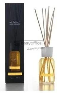 Millefiori  Natural Fragrance Diffuser pałeczki zapachowe Legni e Fiori Darancio 100ml - Odświeżacze powietrza - miniaturka - grafika 2
